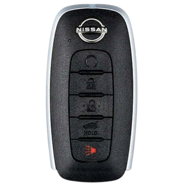 2022-2025 Nissan / 5-Button Smart Key / FCC ID: KR5TXPZ3 / PN: 285E3-7LA7A (Refurbished)