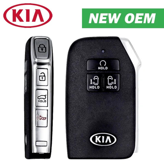 2022 Kia Carnival / 7-Button Smart Key (OEM)