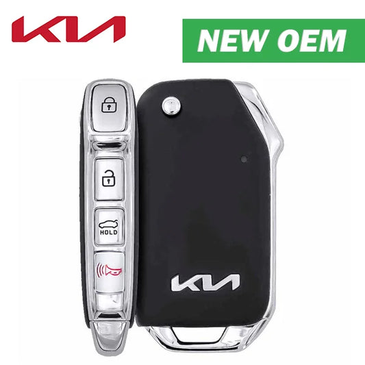 2022-2023 Kia Forte / 4-Button Flip Key  (OEM)