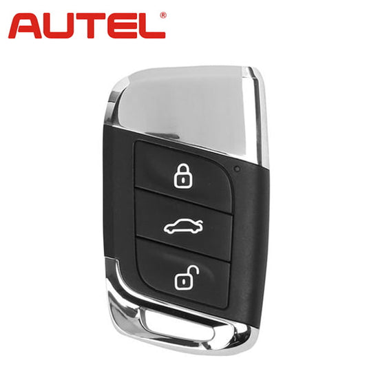2023 Autel  MAXIIM IKEY Volkswagen Style 3-Button Universal Smart Key 