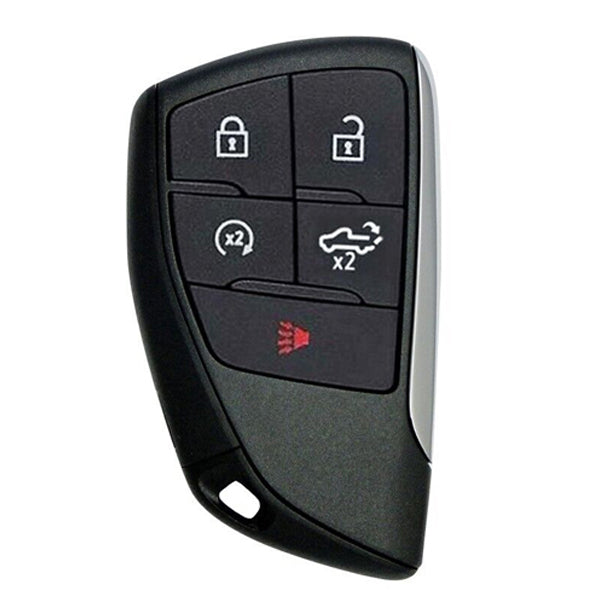 2022-2024 Chevrolet GMC / 5-Button Smart Key / PN: 13548437, 13548440 / FCC ID: YG0G21TB2 (Aftermarket)