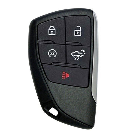 2022-2024 Chevrolet GMC / 5-Button Smart Key / PN: 13548437, 13548440 / FCC ID: YG0G21TB2 (Aftermarket)
