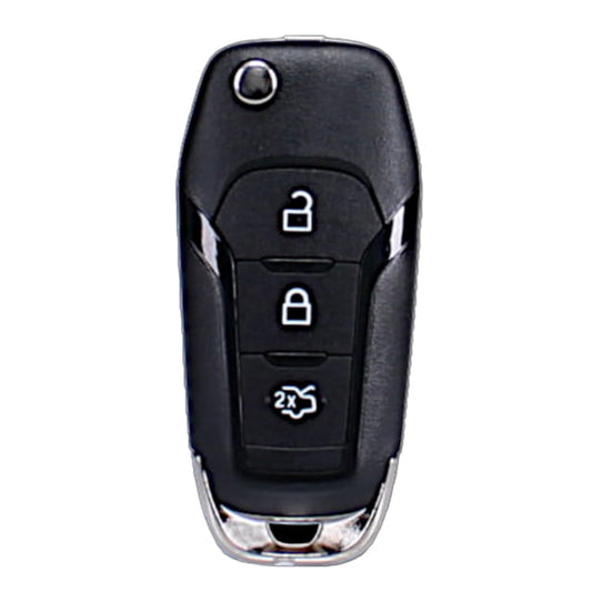 2023 Ford F-Series / 3-Button Flip Key 