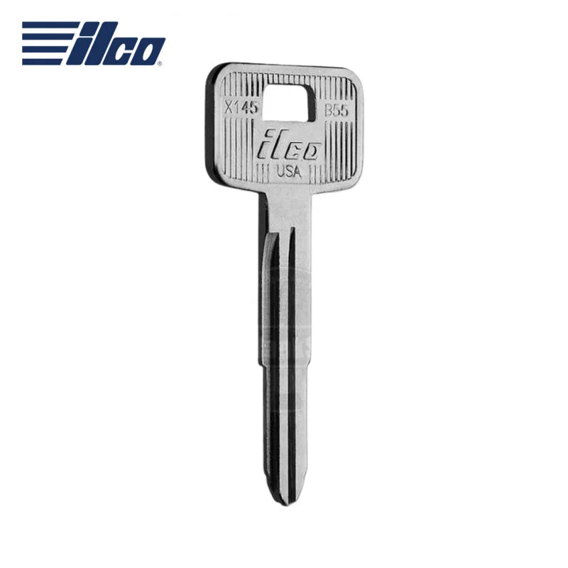 Vehicle Key Blank X145 B55