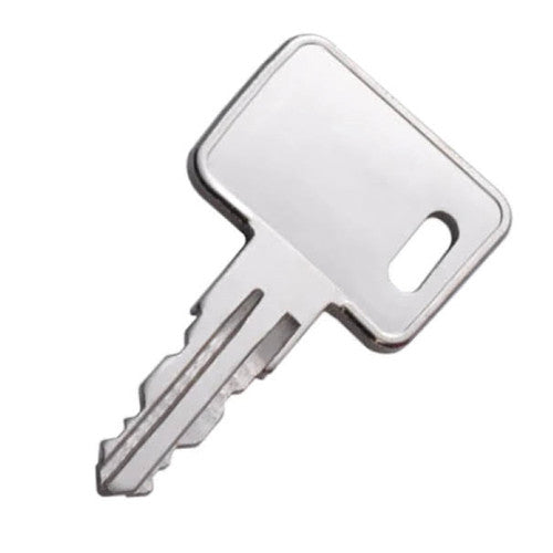Pre Cut Key #85 For Taylor Dunn Heavy Equipment