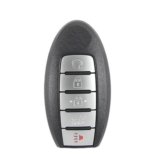 2017-2020 Nissan Rogue / 5-Button Smart Key (AFTERMARKET)