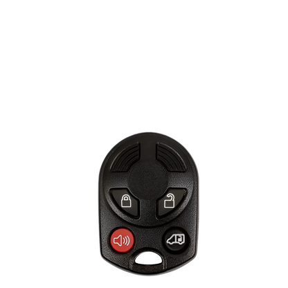 2015-2019 Ford Transit Connect 4-Button Remote Head Key (AFTERMARKET)