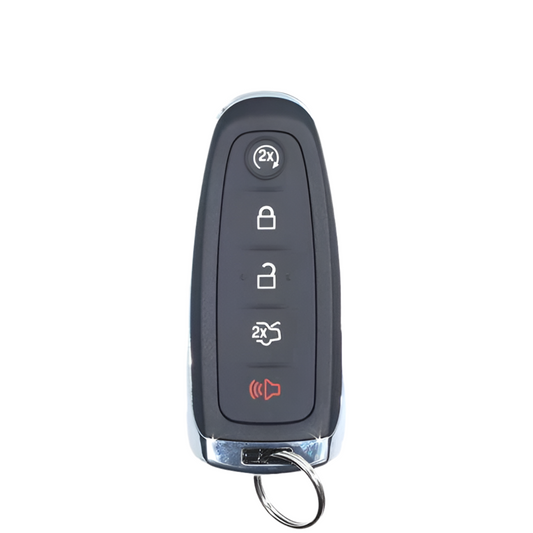 2011-2020 Ford / 5-Button PEPS Smart Key (AFTERMARKET