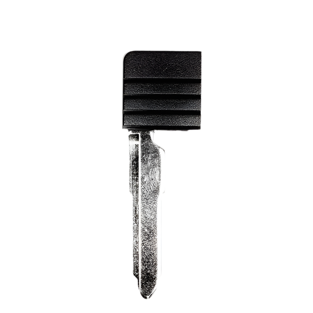 2006-2010 Mazda / Emergency Key / MZ27 / PN: D4Y1-76-2GXA / W/ Chip (A