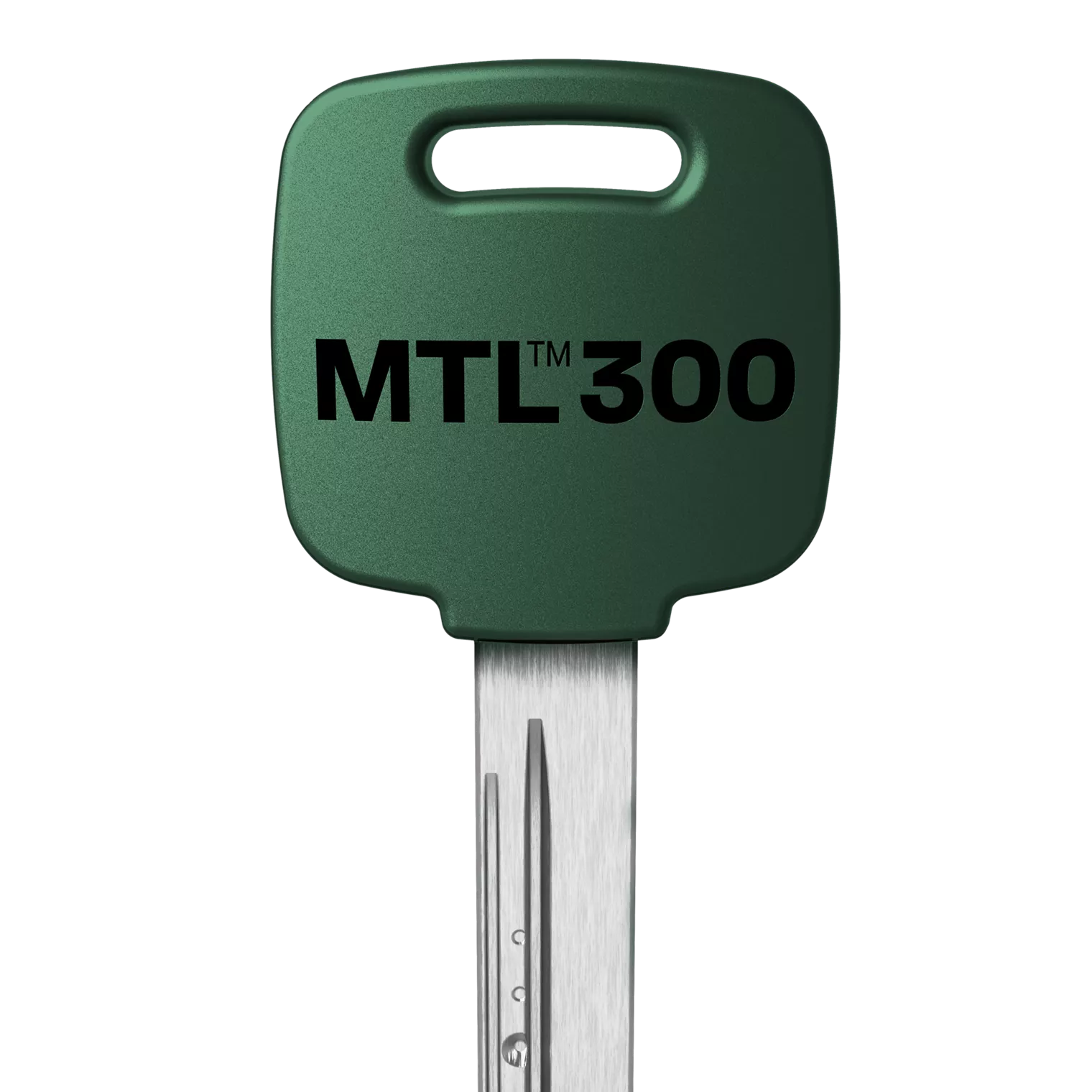 Mul-T-Lock Key Blank MTL300 green head