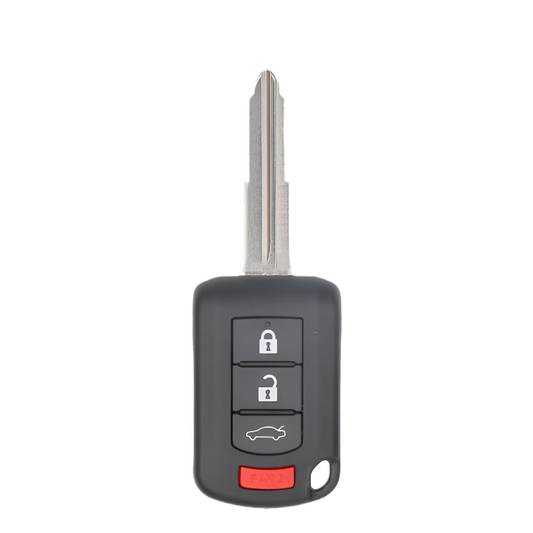2016-2017 Mitsubishi Outlander Lancer / 4-Button (AFTERMARKET)