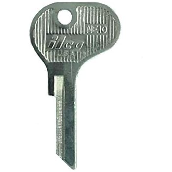 Vehicle Key Blank NE10