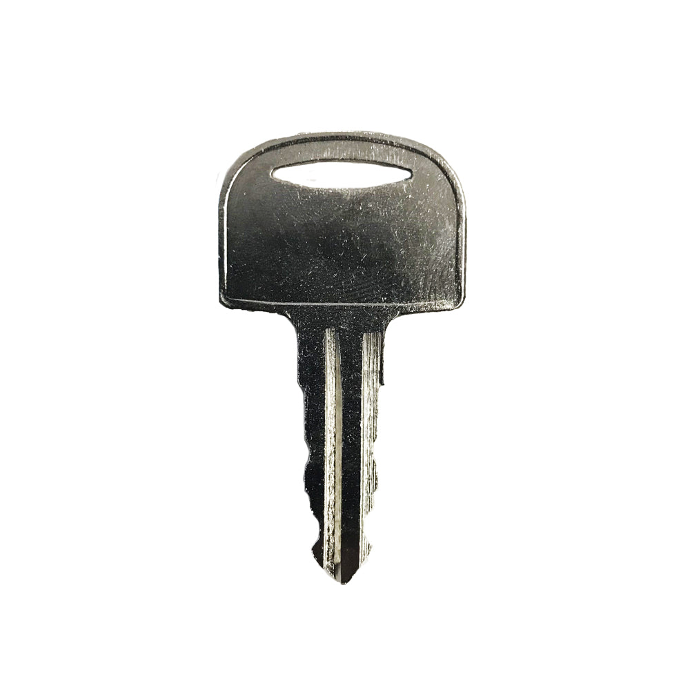 Pre Cut Mitsibishi Pallet Jack Key #46