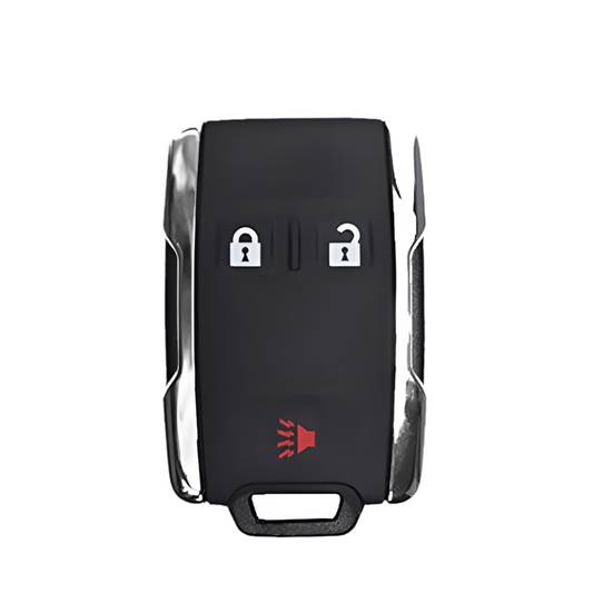 2014-2019 Chevrolet / GMC / 3-Button Keyless Entry Remote (Aftermarket) 