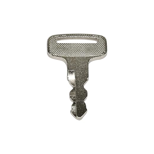 Pre Cut Golf Cart Key 1922