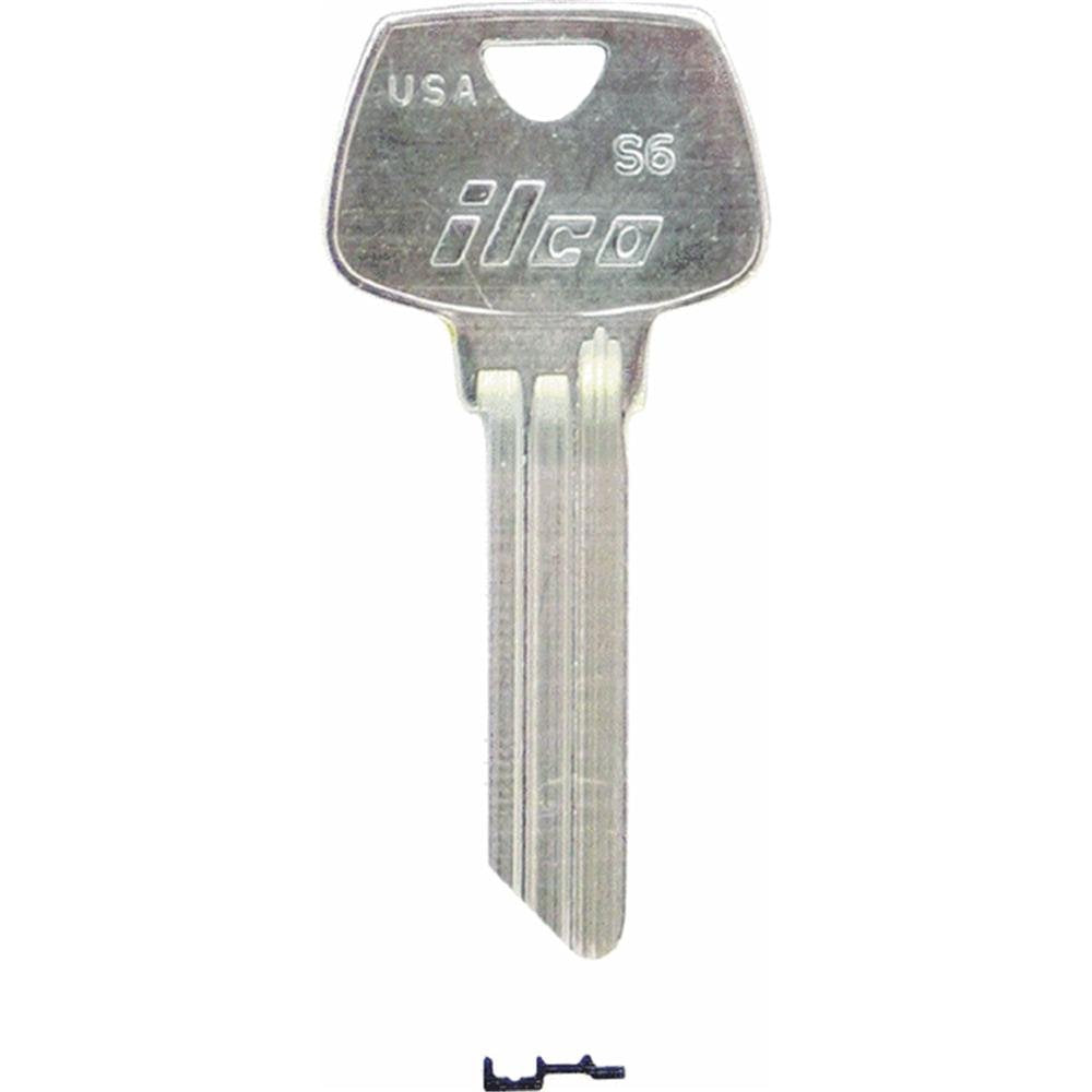 Key Blank S6