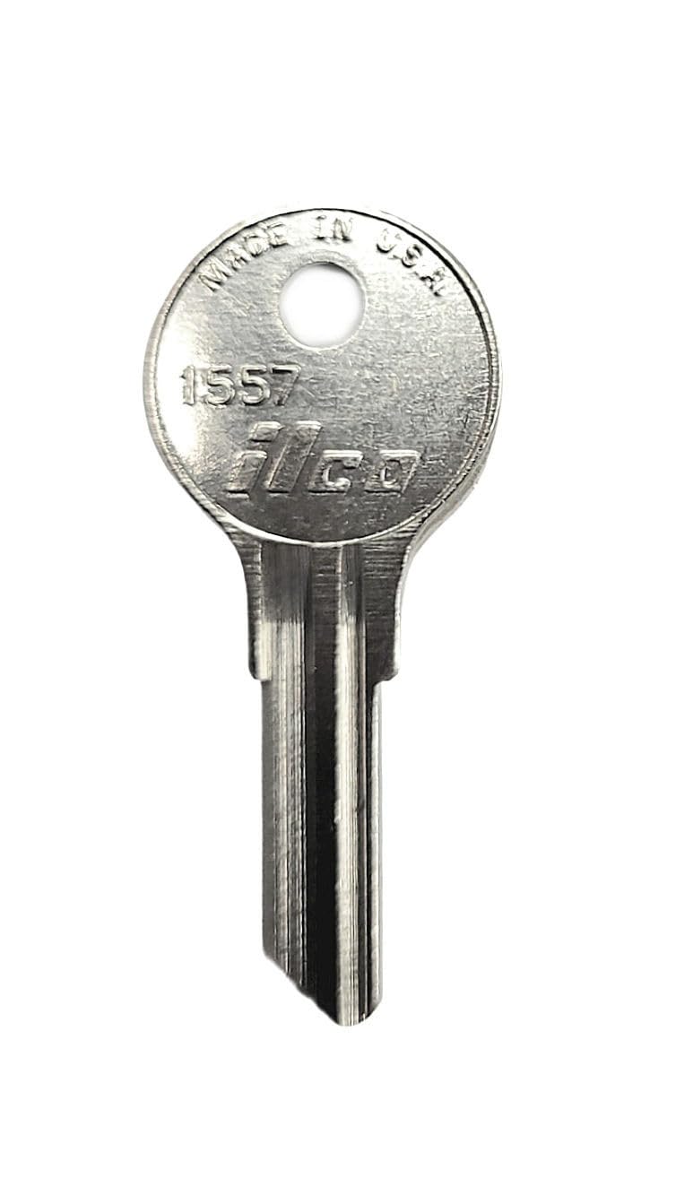 Key Blank 1557