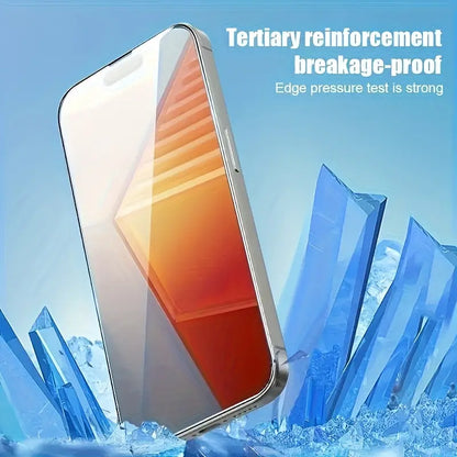 iPhone Series - Tempered Glass Screen Protector for iPhone – Professionally Installed.