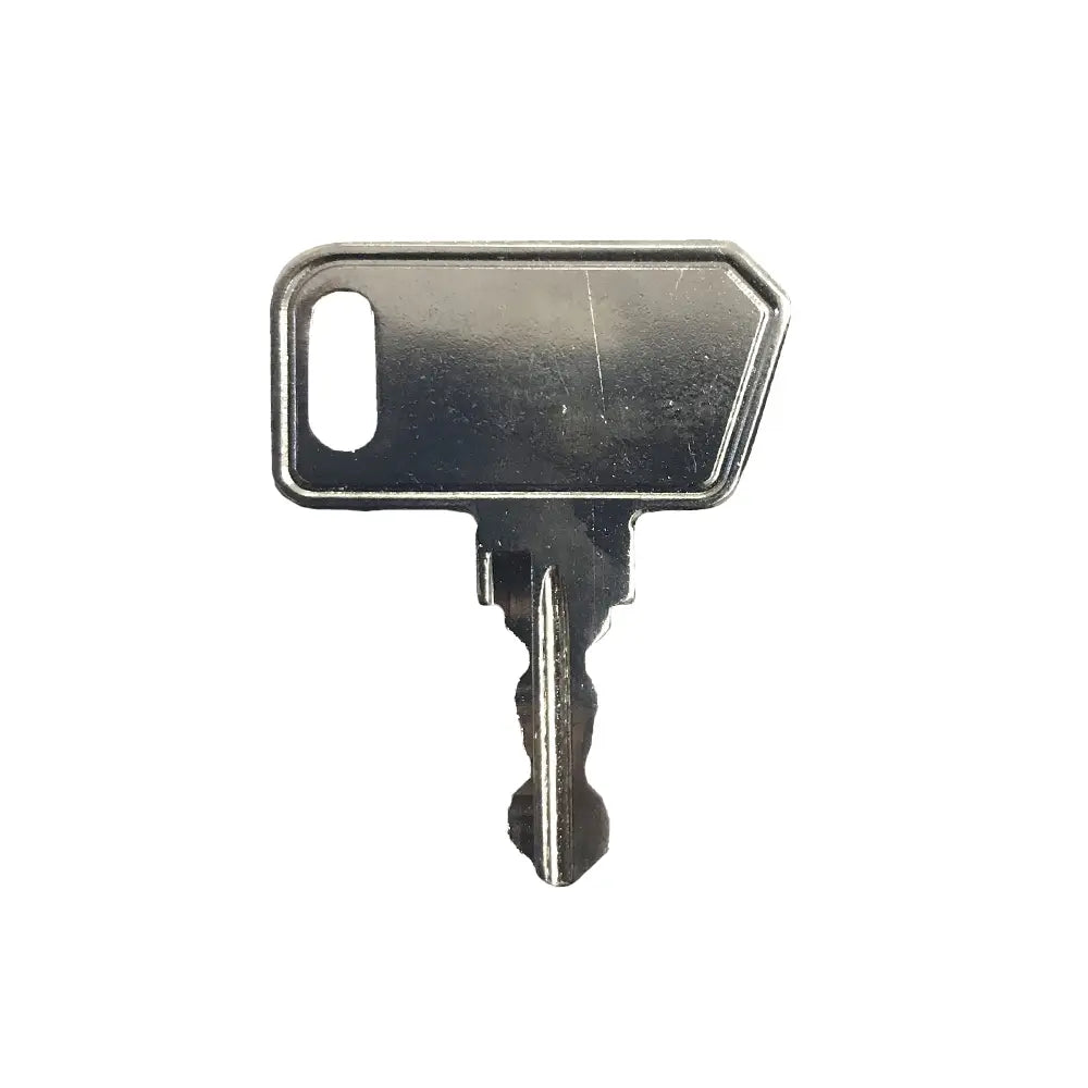 Pre Cut Terex Articulated Dump Truck Tennant S20 Sweeper Key #54