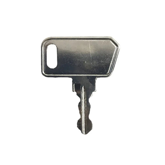 Pre Cut Terex Articulated Dump Truck Tennant S20 Sweeper Key #54