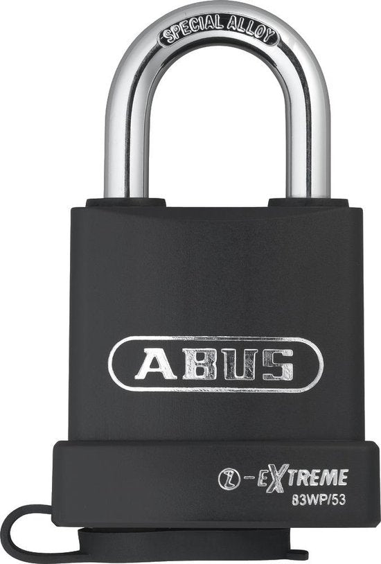 Abus 83WP/53 2" Weather Resistant Steel Padlock (Keyed Alike 10G001)