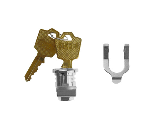 Riopel Mailbox Lock With Short Cam