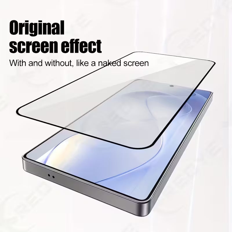 Samsung Galaxy S Series - Tempered Glass Screen Protector Professional Installation