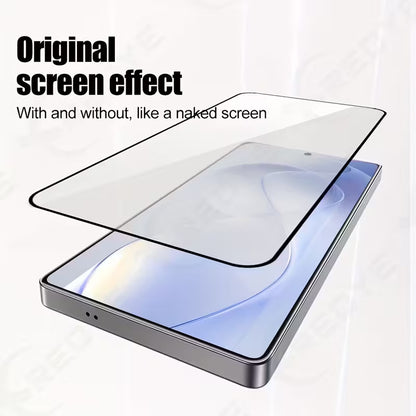 Samsung Galaxy S Series - Tempered Glass Screen Protector Professional Installation