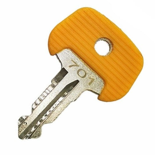 Jungheinrich Forklift Ignition Key 28528230 marked 701
