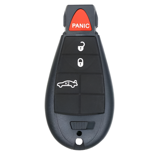 2012-2016 Dodge Dart / 4-Button Fobik Key / M3N32297100 (Aftermarket)  RK-FBK-1004