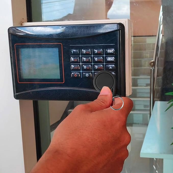 IC Card Key Fobs RFID Proximity 13.56MHz UID Key fobs/Tags