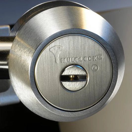 Mul-T-Lock US26D Hercular® Deadbolt  9XX-01105 MLT800 KD