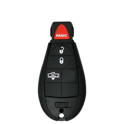 2013-2018 Dodge RAM / 4-Button Remote Head Key (AFTERMARKET)