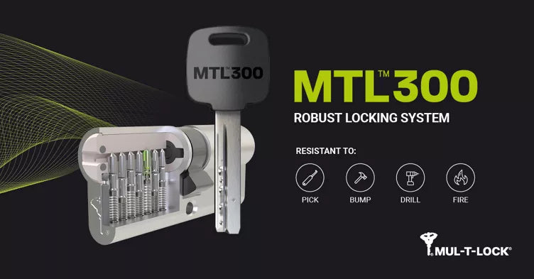 MTL™300 KIK for schlage with lazy tail