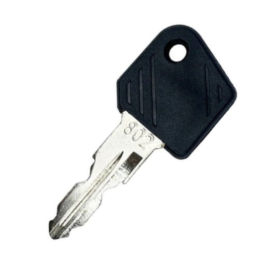 Linde 802 Forklift Ignition Key 0039730404
