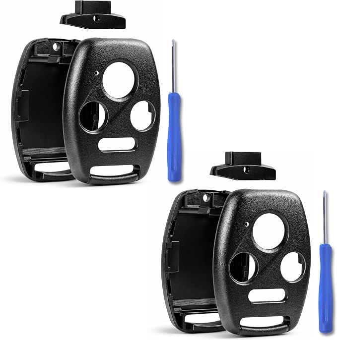 Honda 4 button Remote Head Key Repair kit