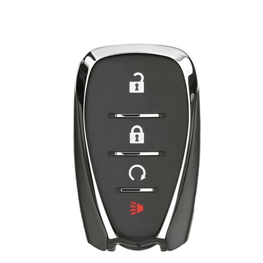 2016-2022 Chevrolet Volt / 4-Button Smart Key (Aftermarket)