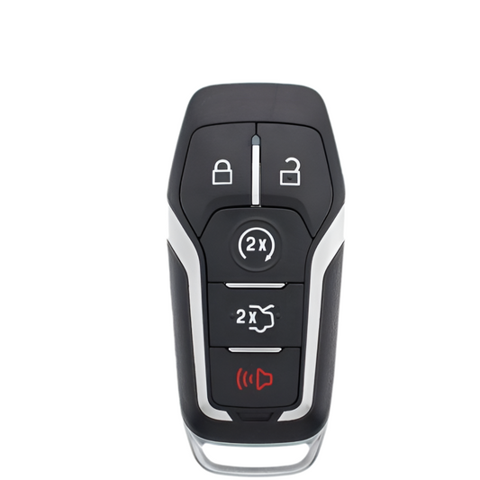 2013-2020 Ford Lincoln / 5-Button Smart Key (AFTERMARKET)