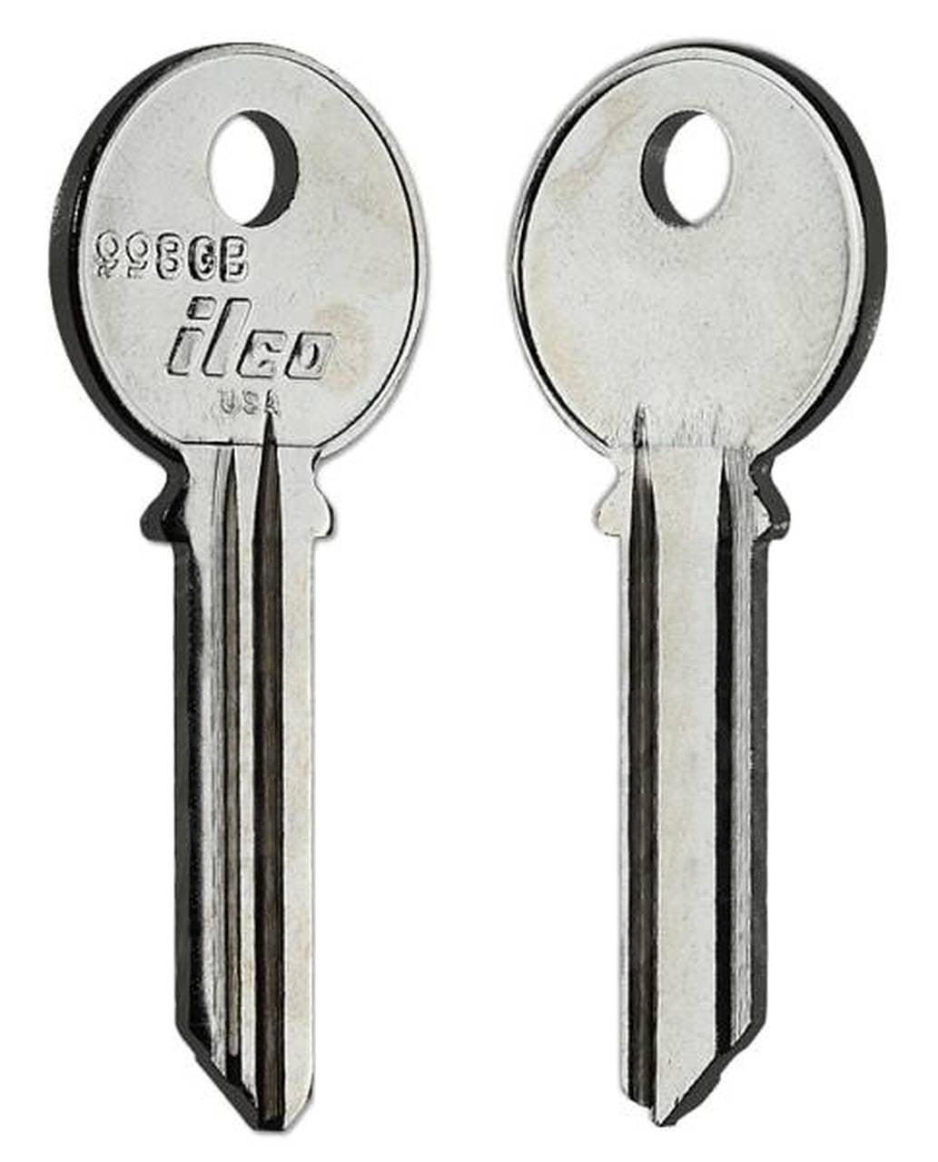 Key Blank 998GB
