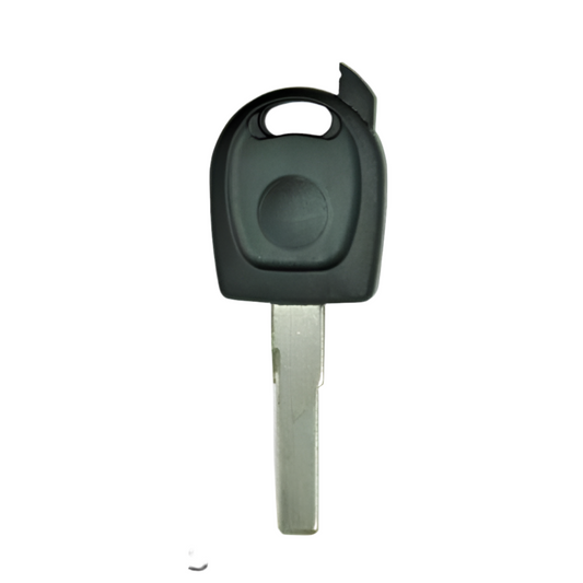Audi Volkswagen Transponder Key Shell High Security Blade Aftermarket