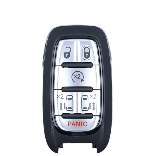 2017-2021 Chrysler Pacifica  Voyager  6-Button Smart Key (AFTERMARKET)