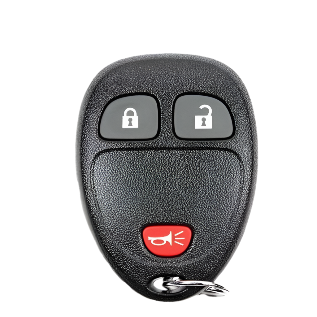 2005-2011 GM / 3-Button Keyless Entry Remote (Aftermarket)