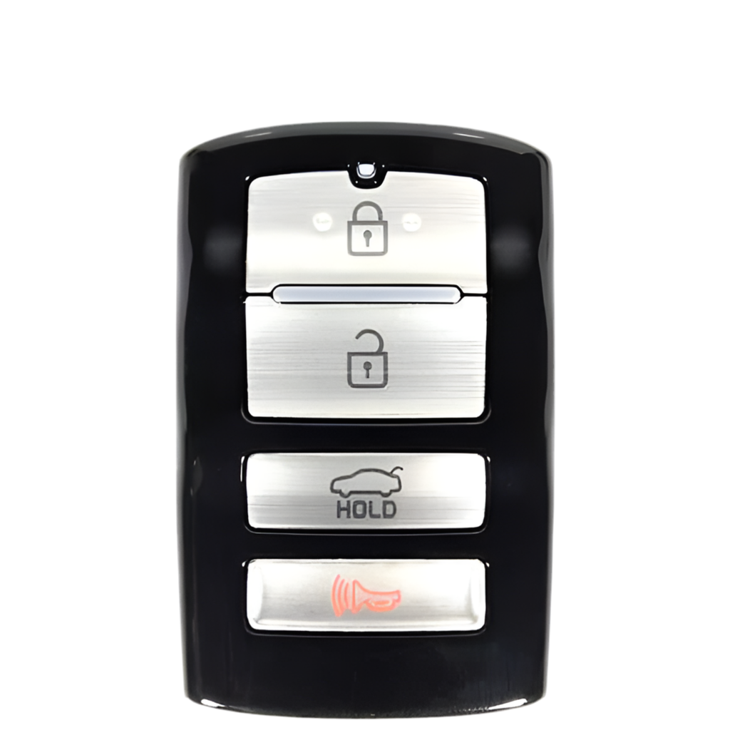 2017-2019 Kia Cadenza / 4-Button Smart Key  (AFTERMARKET)
