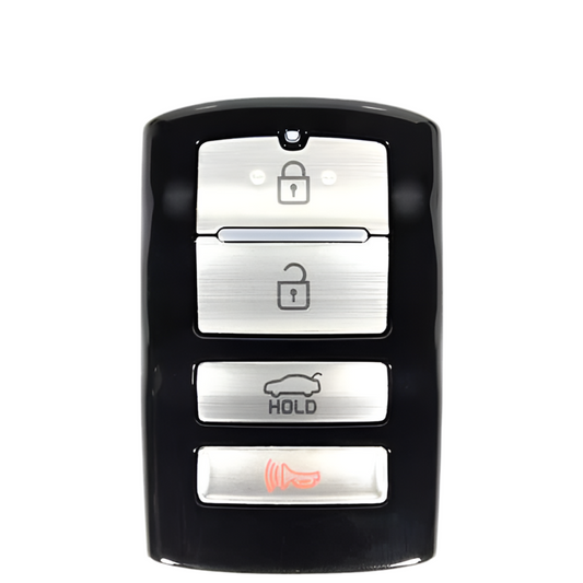 2017-2019 Kia Cadenza / 4-Button Smart Key  (AFTERMARKET)