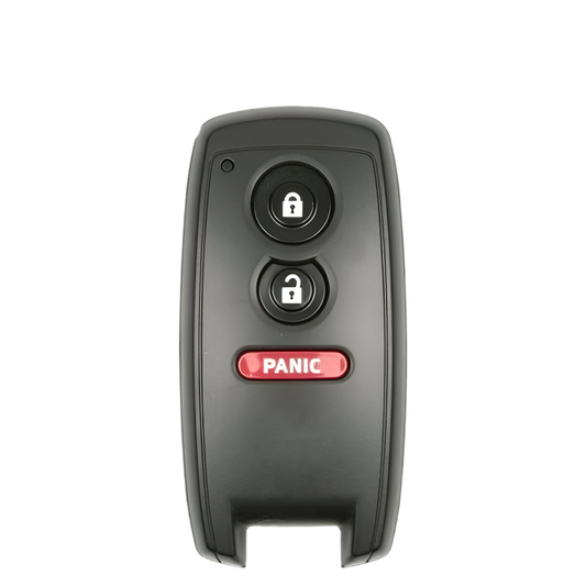 2007-2012 Suzuki Grand Vitara SX4 / 3-Button Smart Key (AFTERMARKET)