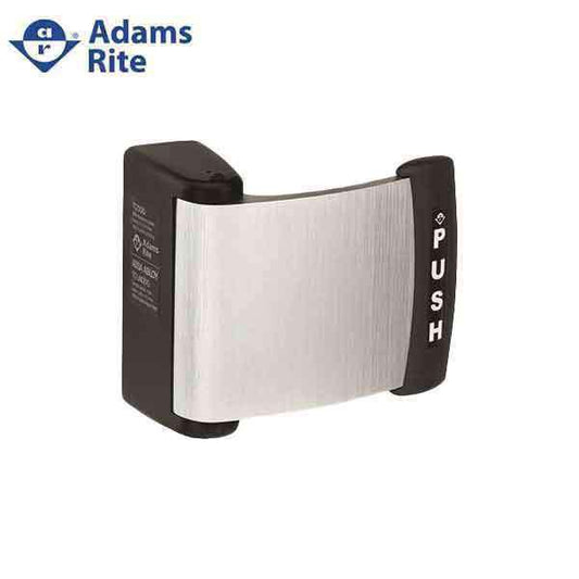 Adams Rite Paddle Operator Push to Left Aluminum