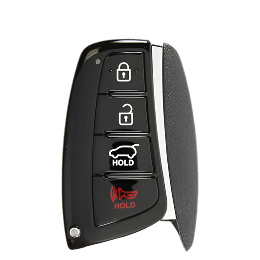 2013-2018 Hyundai Santa Fe / 4-Button Smart Key W/ Hatch (AFTERMARKET)
