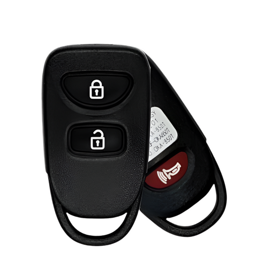 2010-2015 Hyundai Tucson / 3-Button Keyless Entry Remote / PN: 95430-2S200 / FCC ID: OSLOKA-850T (Aftermarket)  RO-HY-850T