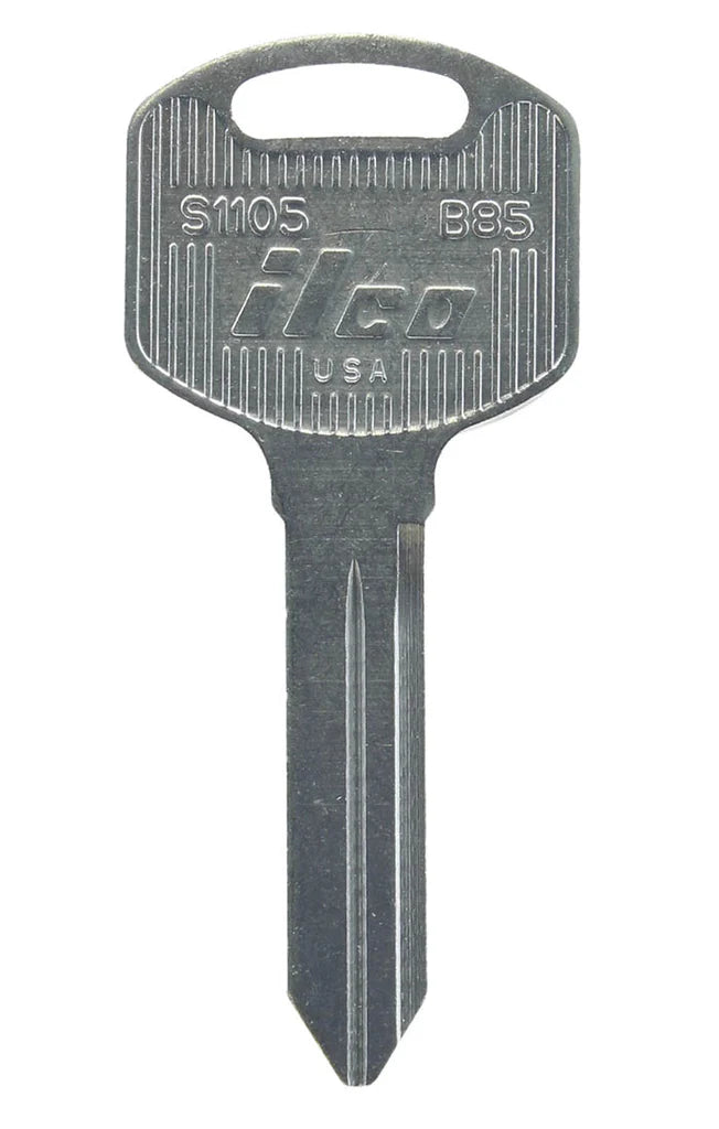 Vehicle Key Blank S1105 B85