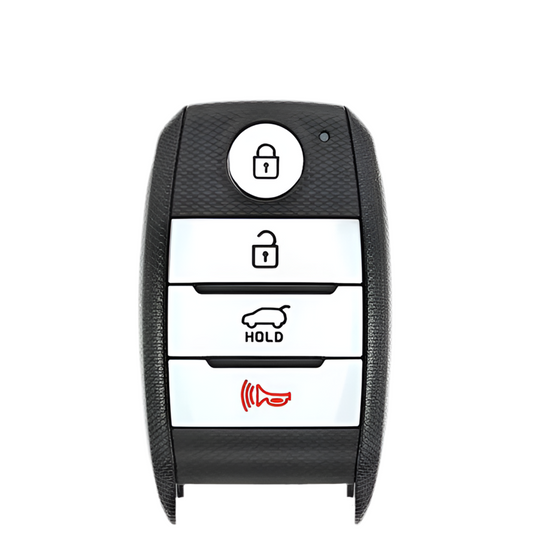 2017-2020 Kia Niro / 4-Button Smart Key  (Aftermarket)